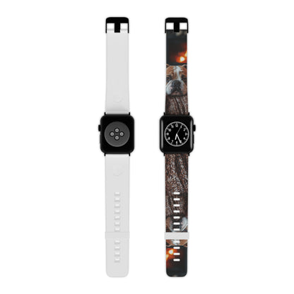  Cozy Bulldog Apple Watch Band