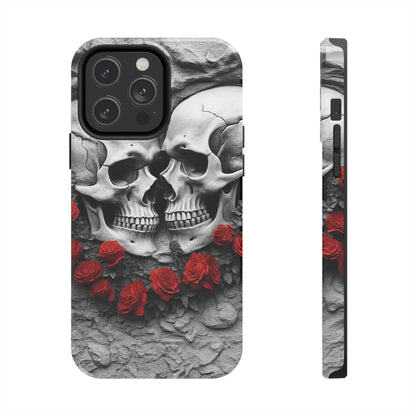 Gothic Romance iPhone Case