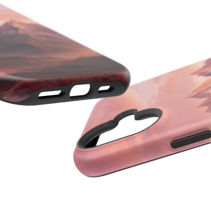 Crimson Peaks MagSafe iPhone Case