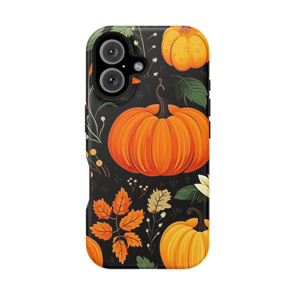 Autumnal Harvest MagSafe iPhone Case