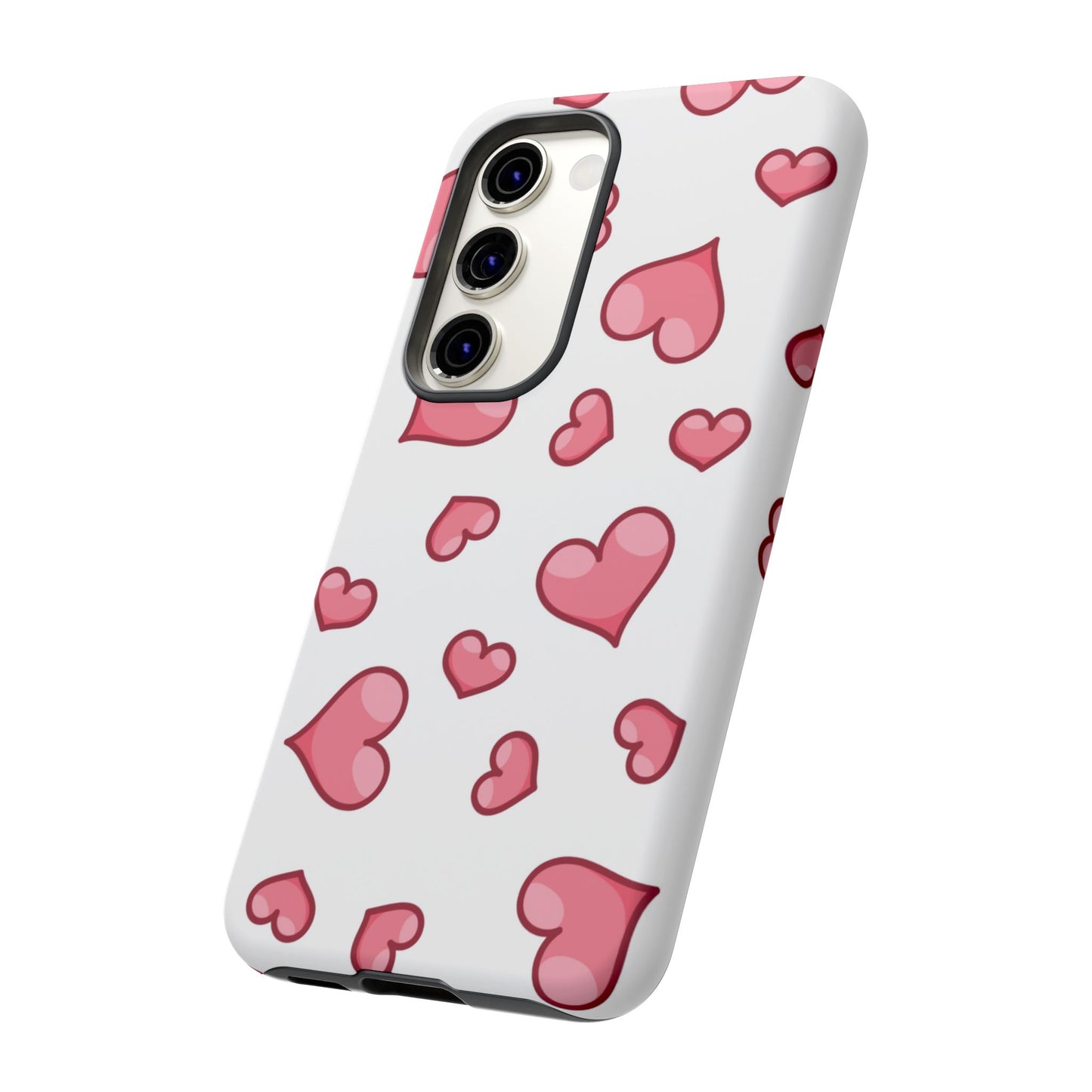 Scattered Hearts Samsung Galaxy Case