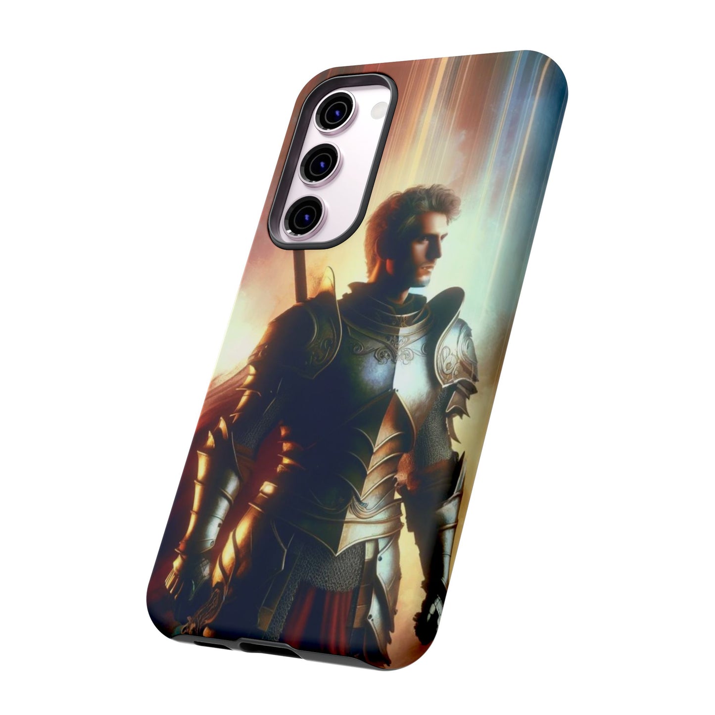 Valiant Knight Warrior Case | UV Protection