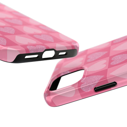 Heartbeat iPhone Case