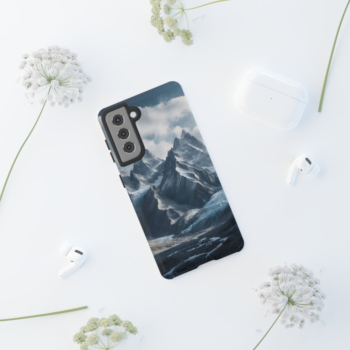 Majestic Peaks Samsung Galaxy Case