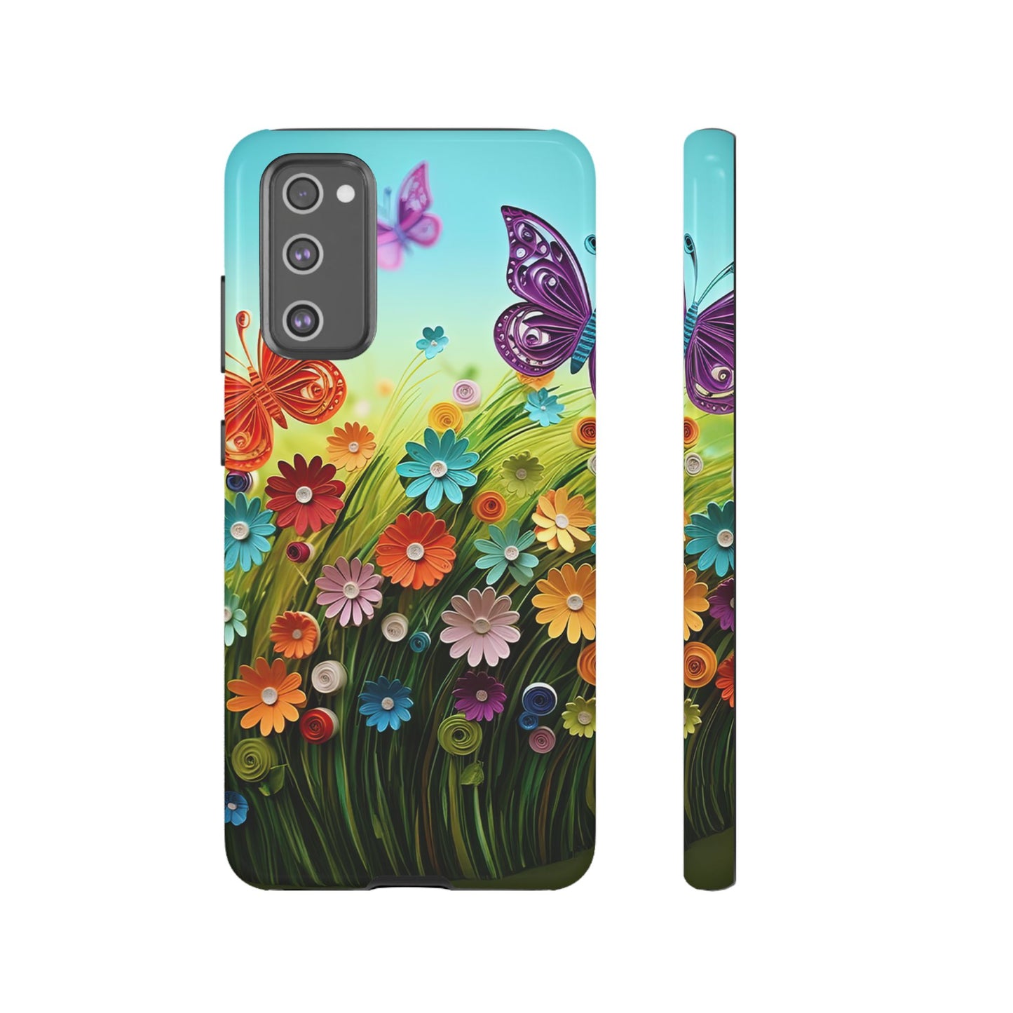 Paper Dreams Samsung Galaxy Case