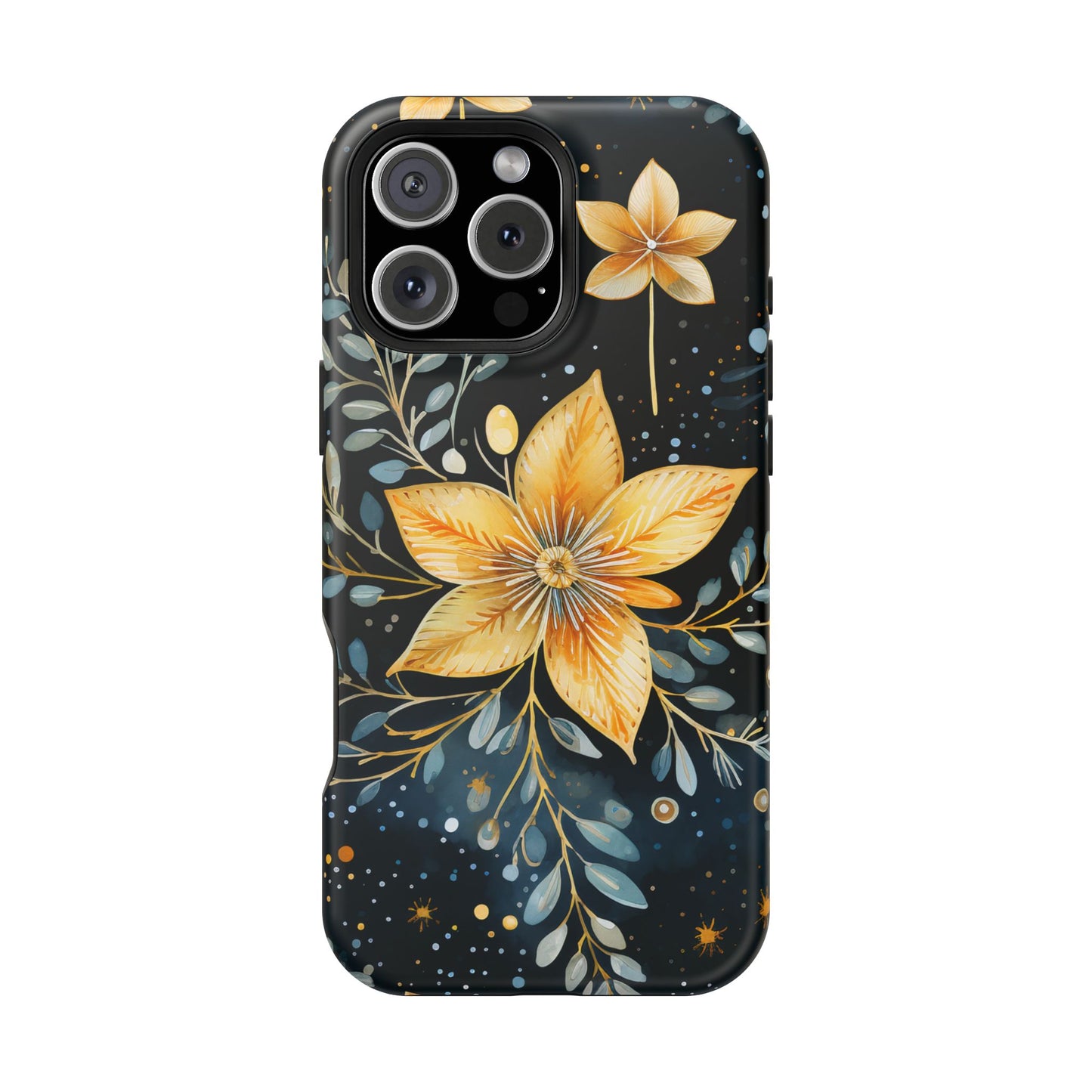 Golden Mirage – MagSafe iPhone Case