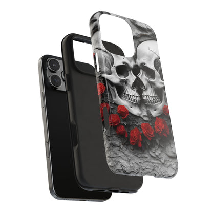 Gothic Romance iPhone Case