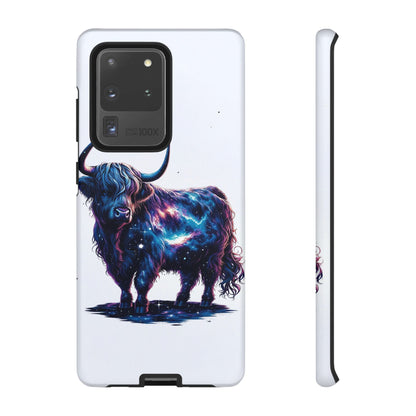 Taurus Cosmic Bull Case | Ambitious & Resilient