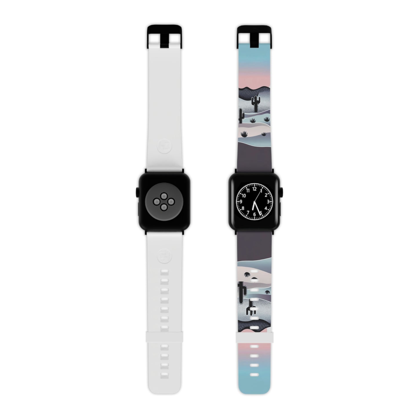 Tranquil Desert Twilight Apple Watch Band