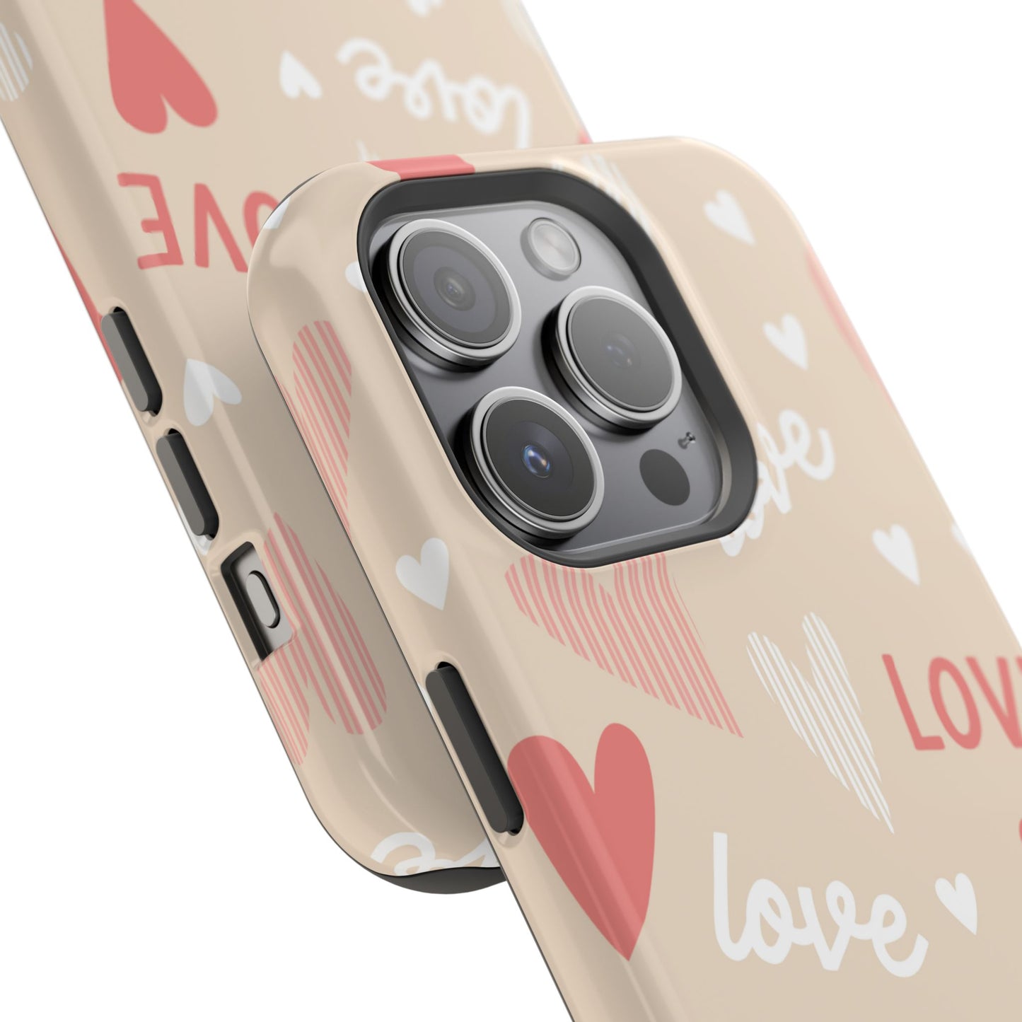 Sweet Love MagSafe iPhone Case