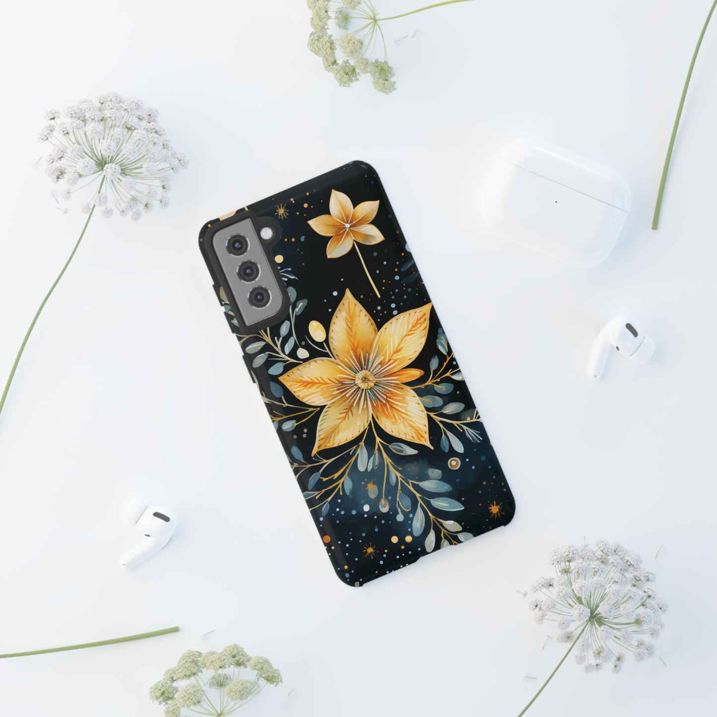 Golden Mirage – Samsung Galaxy Case