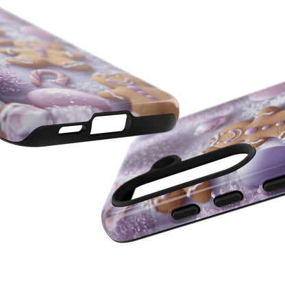 Pastel Gingerbread Wonderland - Samsung Galaxy Series Case