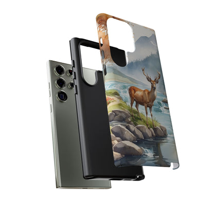 Serene Valley Stag - Samsung Galaxy Case