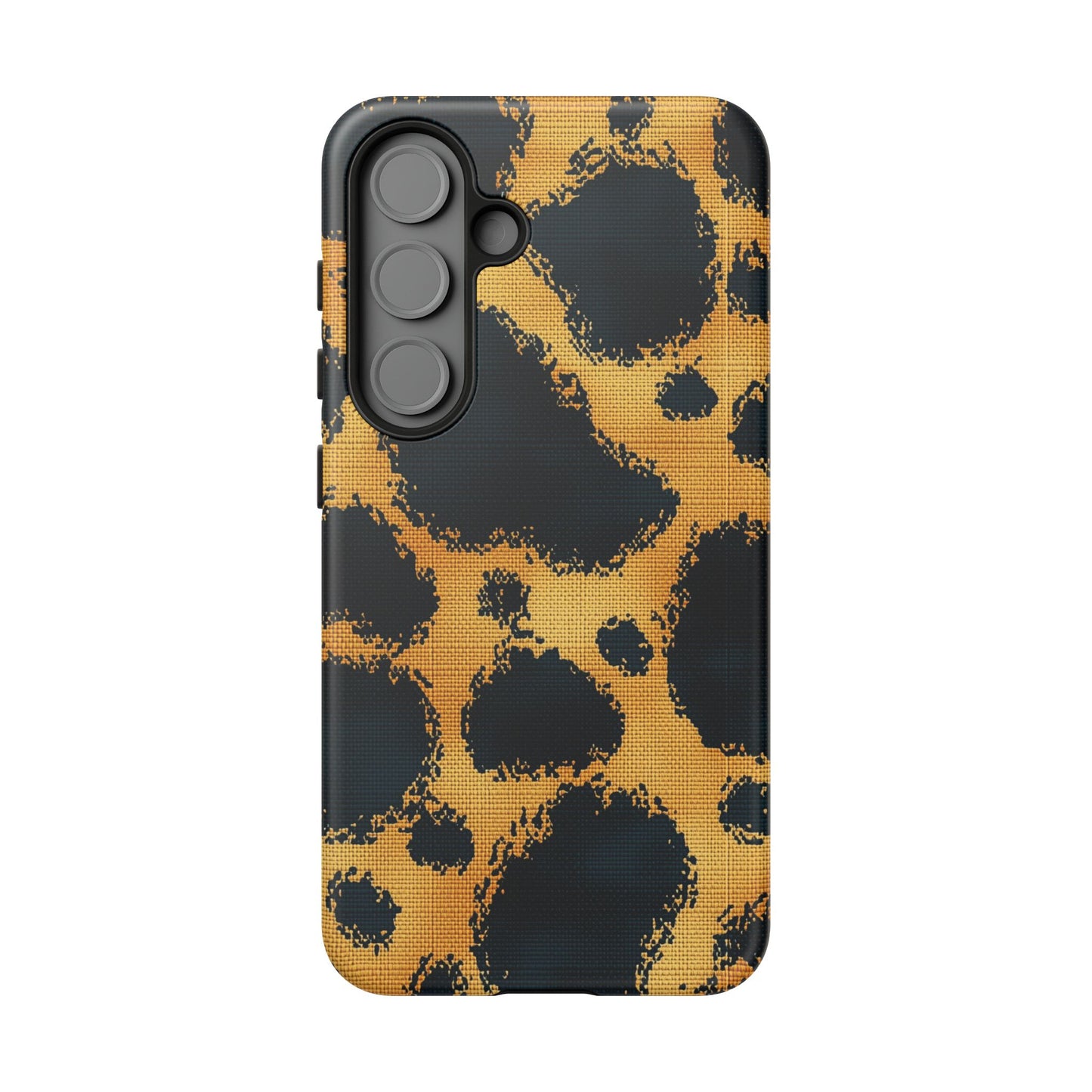 Cheetah Print Samsung Case – Bold & Fierce Design