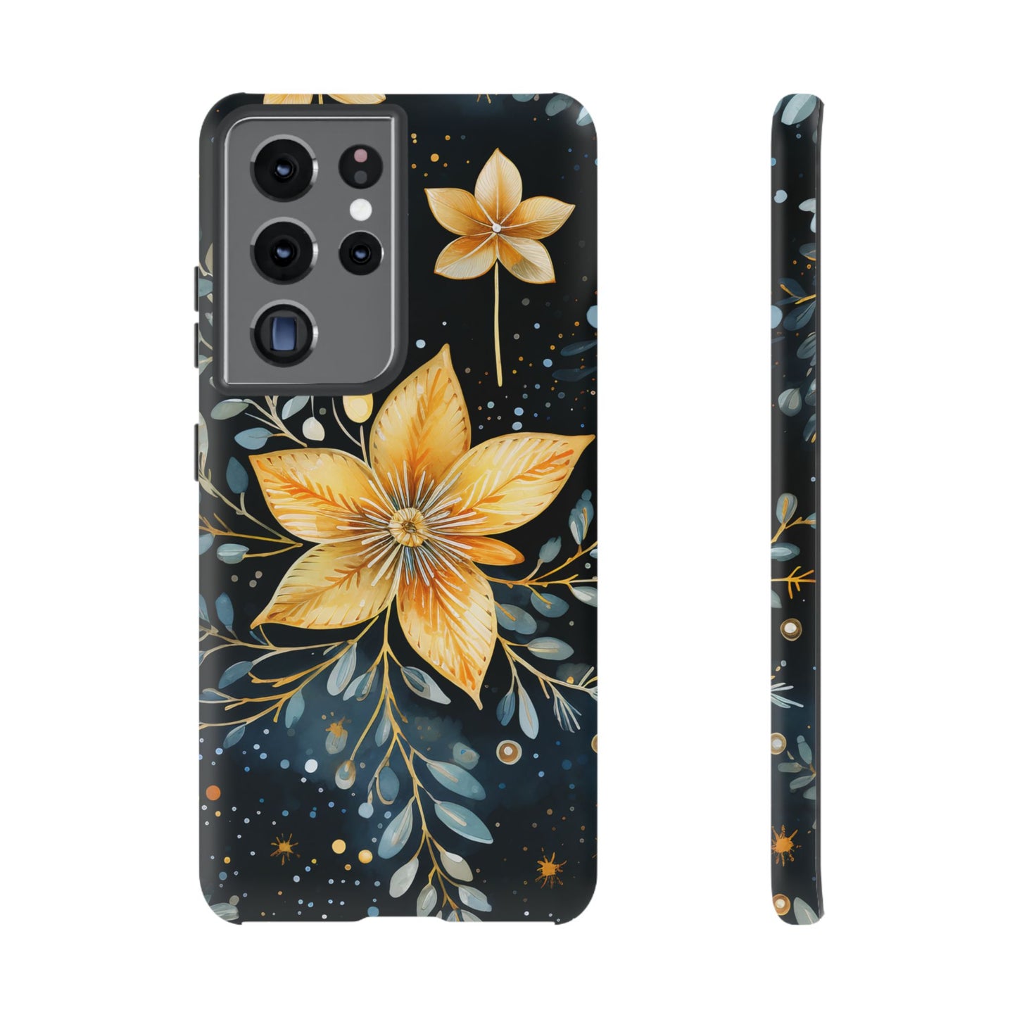 Golden Mirage – Samsung Galaxy Case