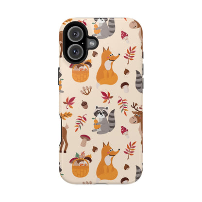 Woodland Wonders MagSafe iPhone Case