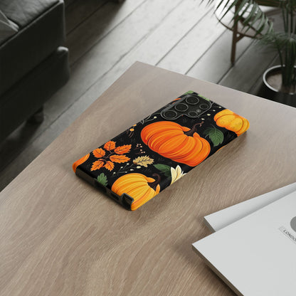 Autumnal Harvest Samsung Galaxy Case