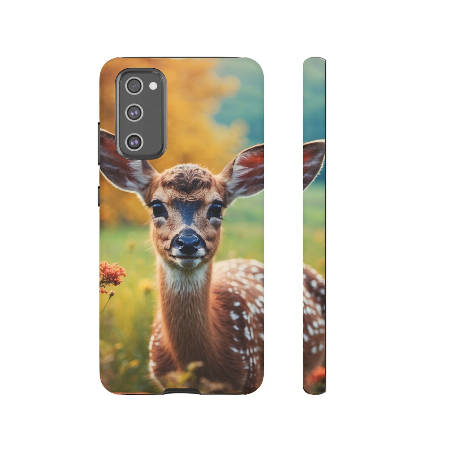 Samsung Galaxy Case – Golden Meadow Fawn