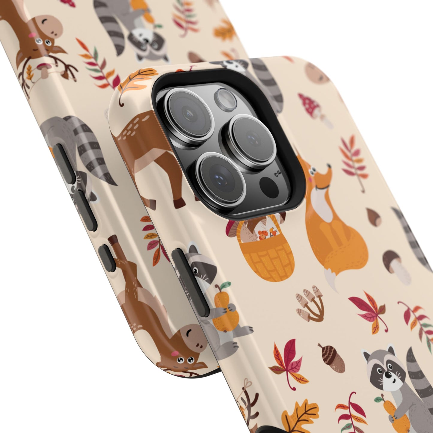 Woodland Wonders MagSafe iPhone Case