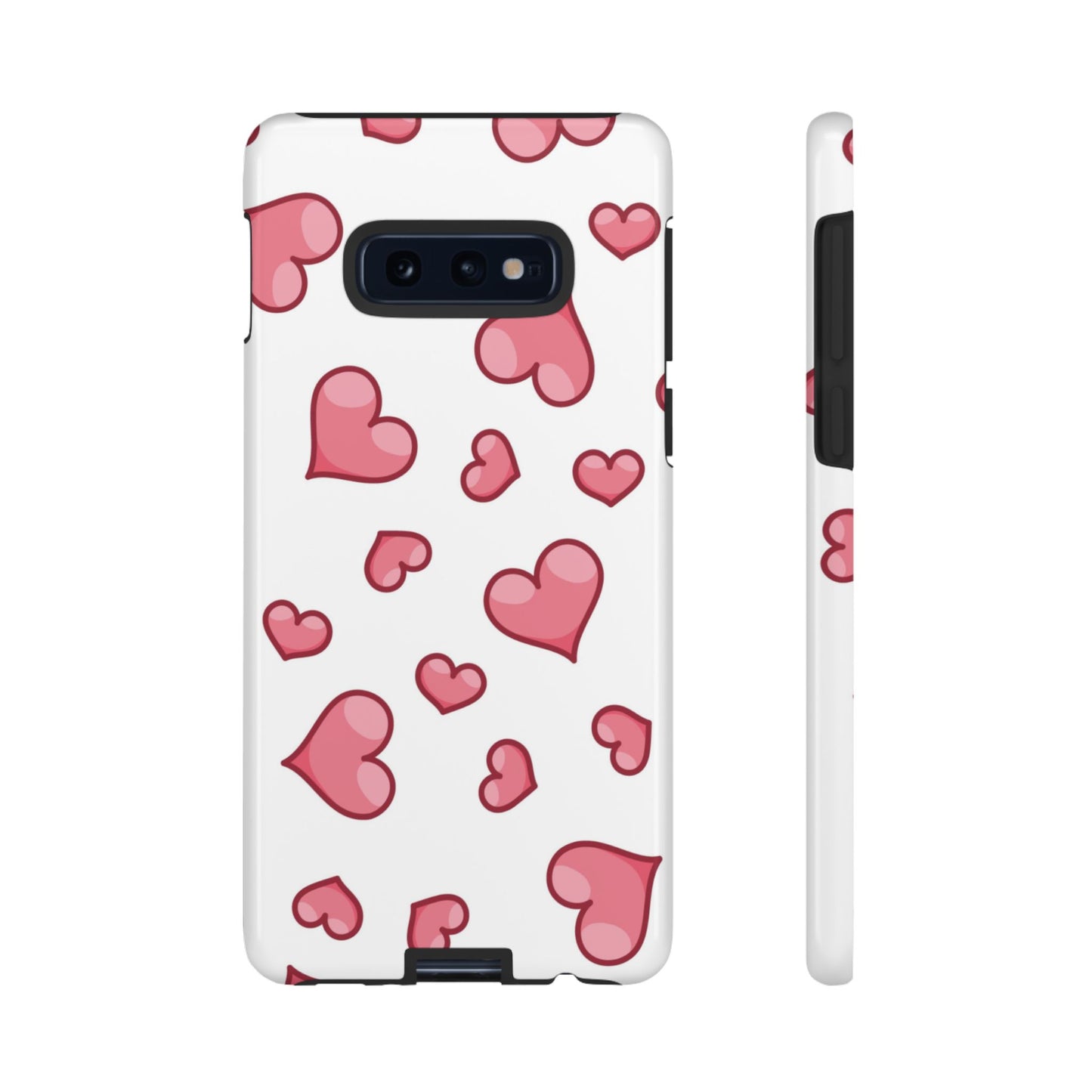 Scattered Hearts Samsung Galaxy Case