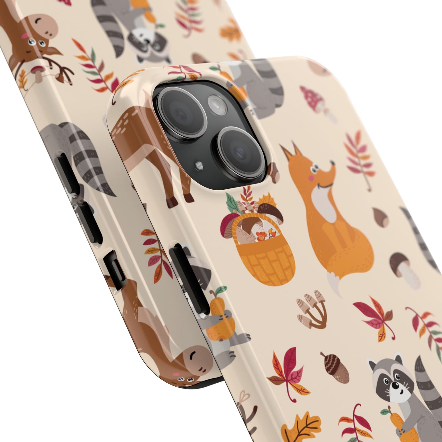 Woodland Wonders iPhone Case