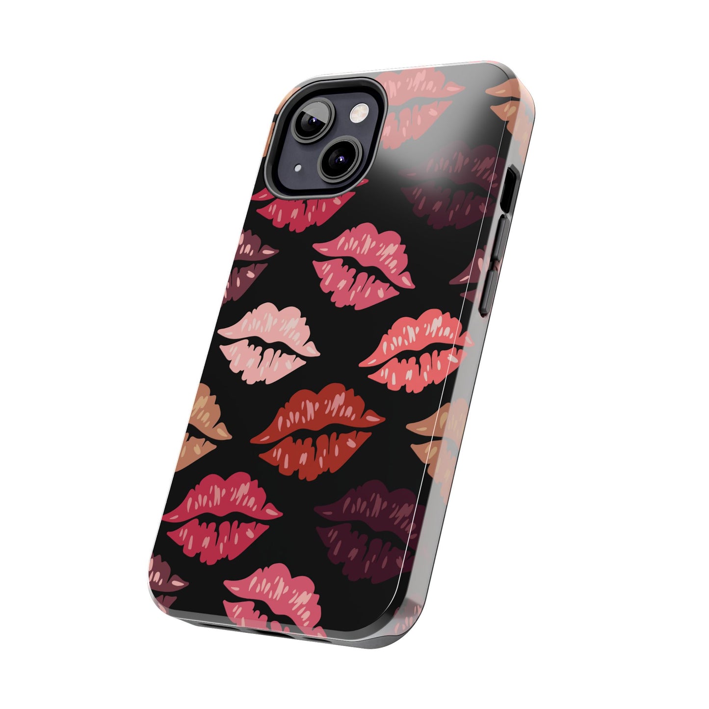 Kiss of Passion iPhone Case