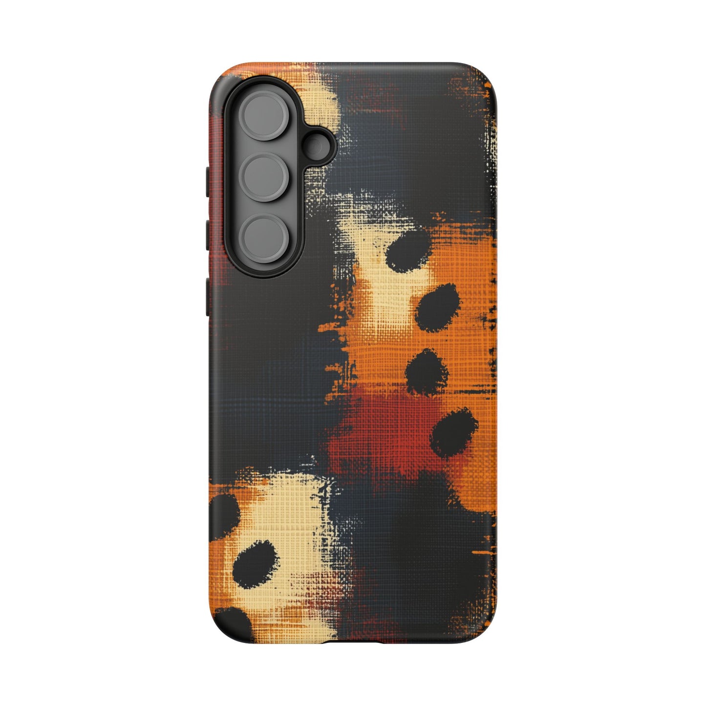 Cheetah Plaid Samsung Case – Wild & Bold Print
