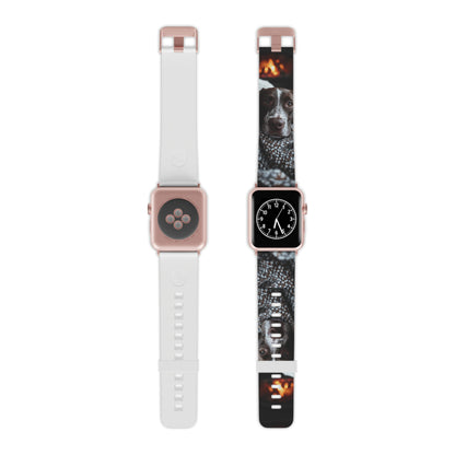  Majestic German Shorthaired Pointer  Apple Watch Band