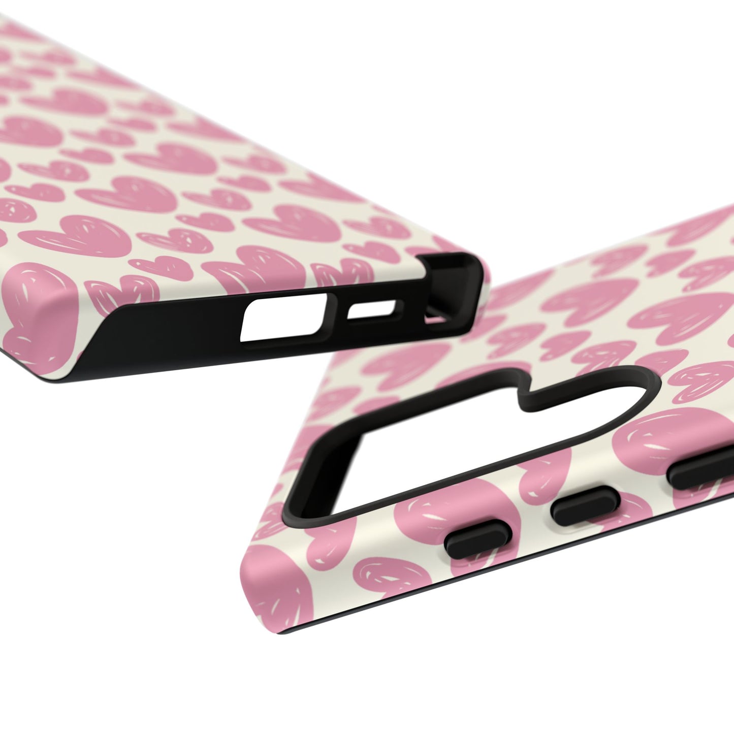 Heartfelt Pattern Samsung Galaxy Case