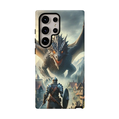 Epic Dragon Knight Case | Protective Cover