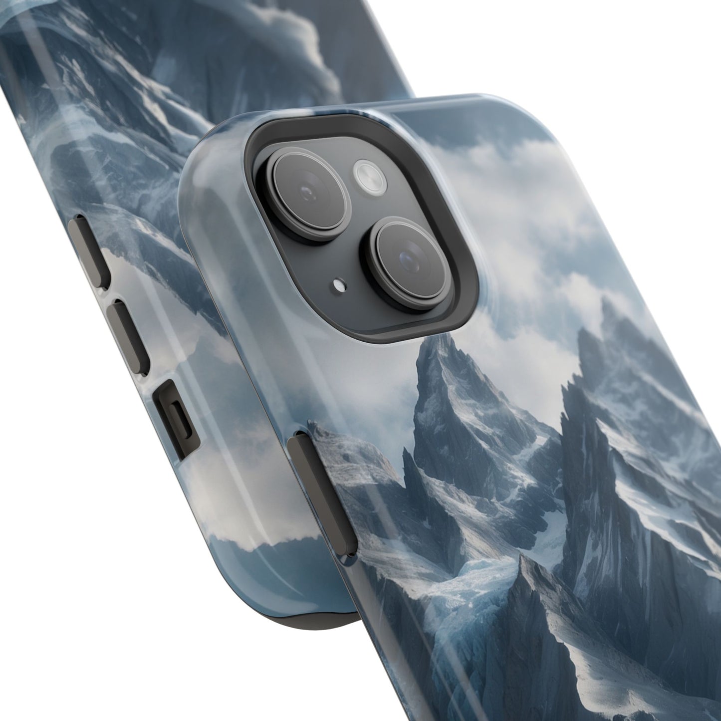 Majestic Peaks MagSafe iPhone Case