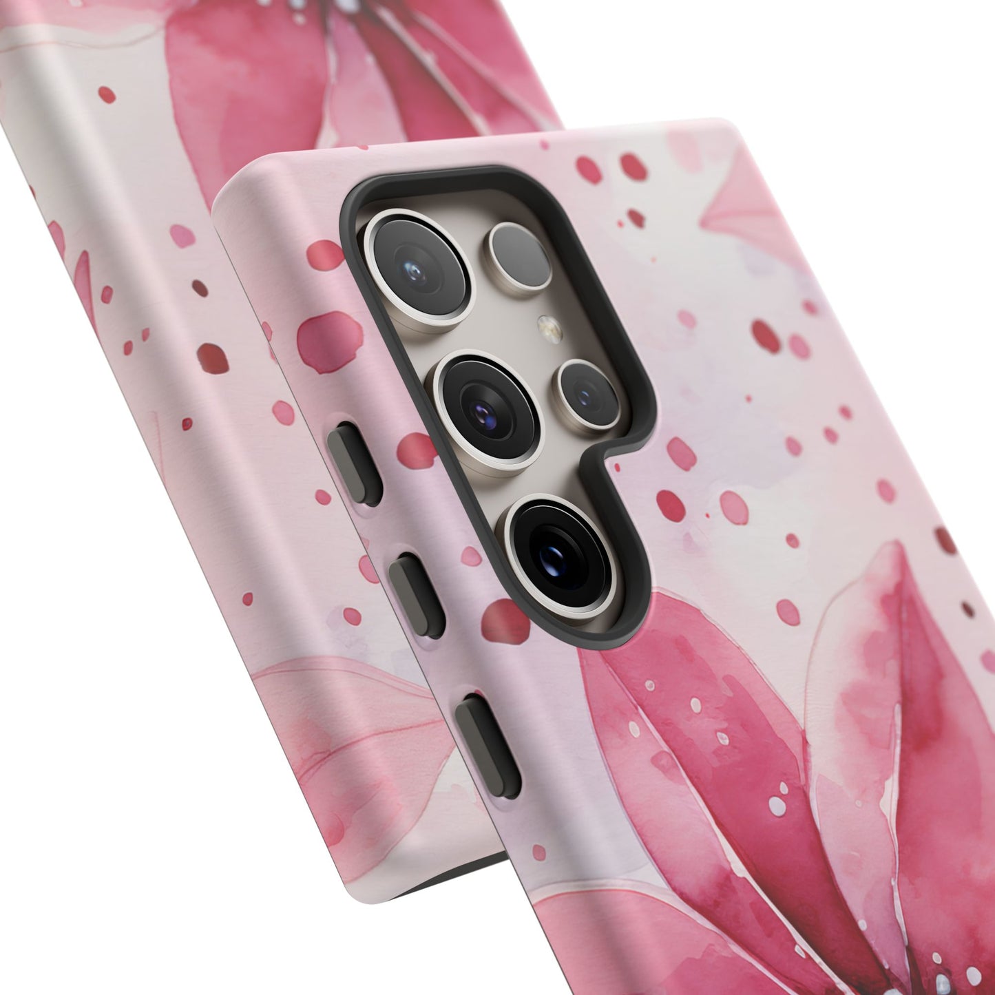 Sapphire Bloom – Samsung Galaxy Case