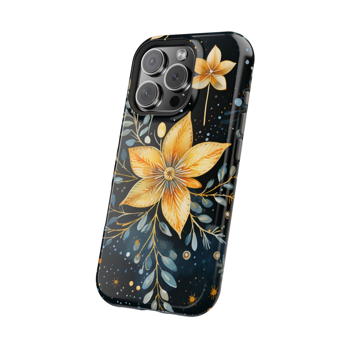 Golden Mirage – MagSafe iPhone Case