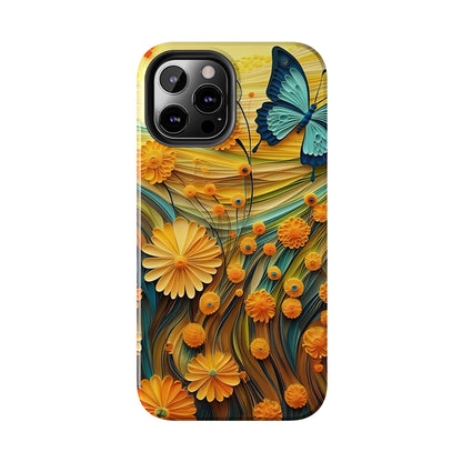 Sunlit Meadow iPhone Case