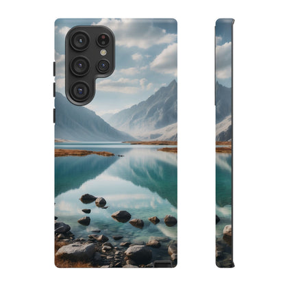 Serene Reflections Samsung Galaxy Case