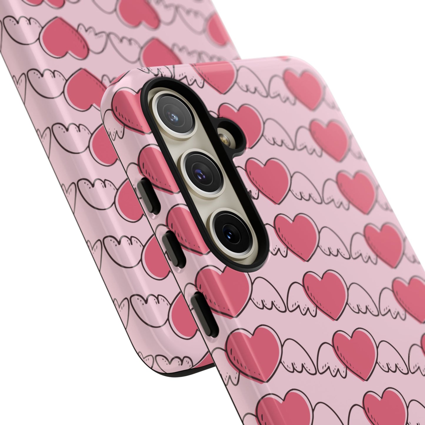 Love Wings Samsung Galaxy Case