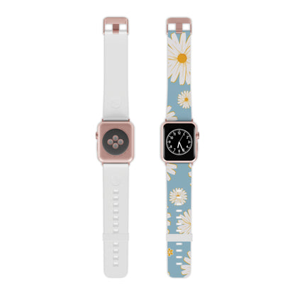 Bright Daisy Apple Watch Band
