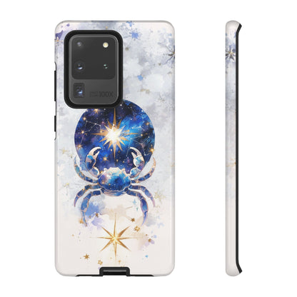 Celestial Crab Case | Zodiac Cancer | Loyal & Protective