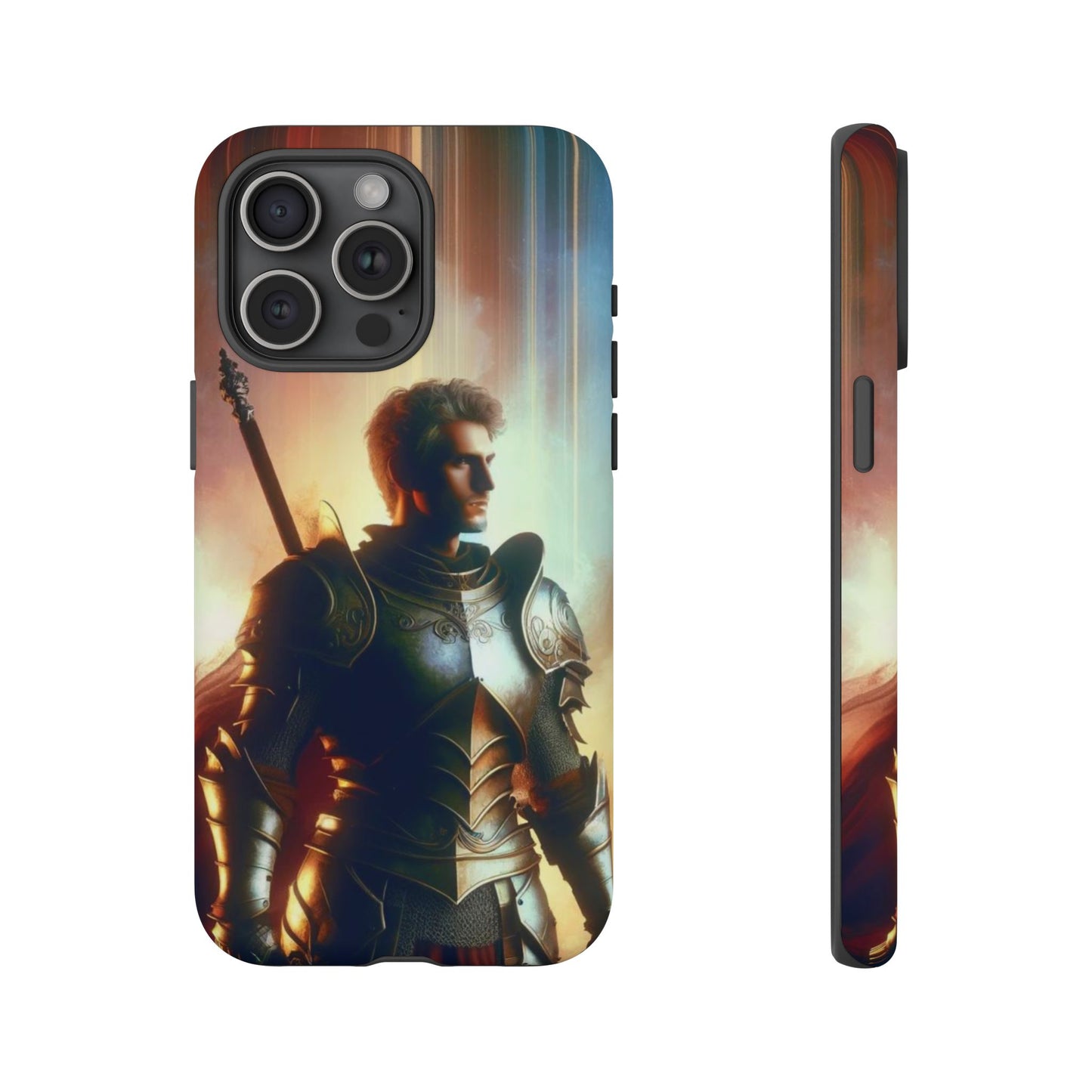 Valiant Knight Warrior Case | UV Protection