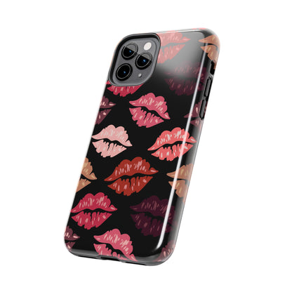 Kiss of Passion iPhone Case