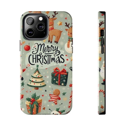 Merry Christmas Festive Fun - iPhone Series Case