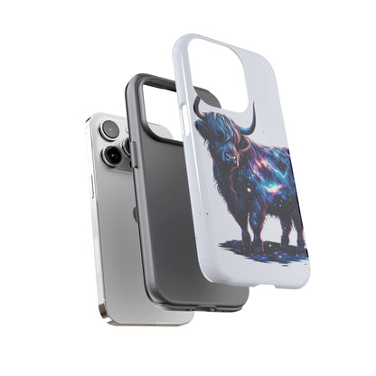 Taurus Cosmic Bull Case | Ambitious & Resilient