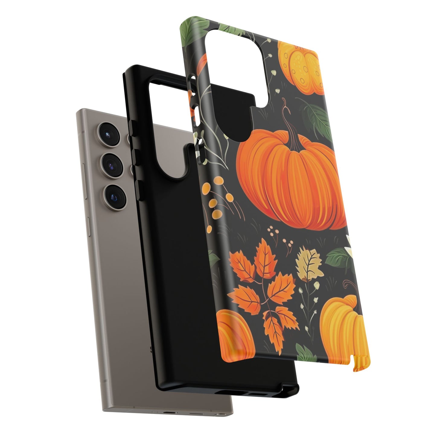 Autumnal Harvest Samsung Galaxy Case