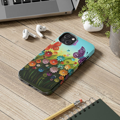 Paper Dreams iPhone Case