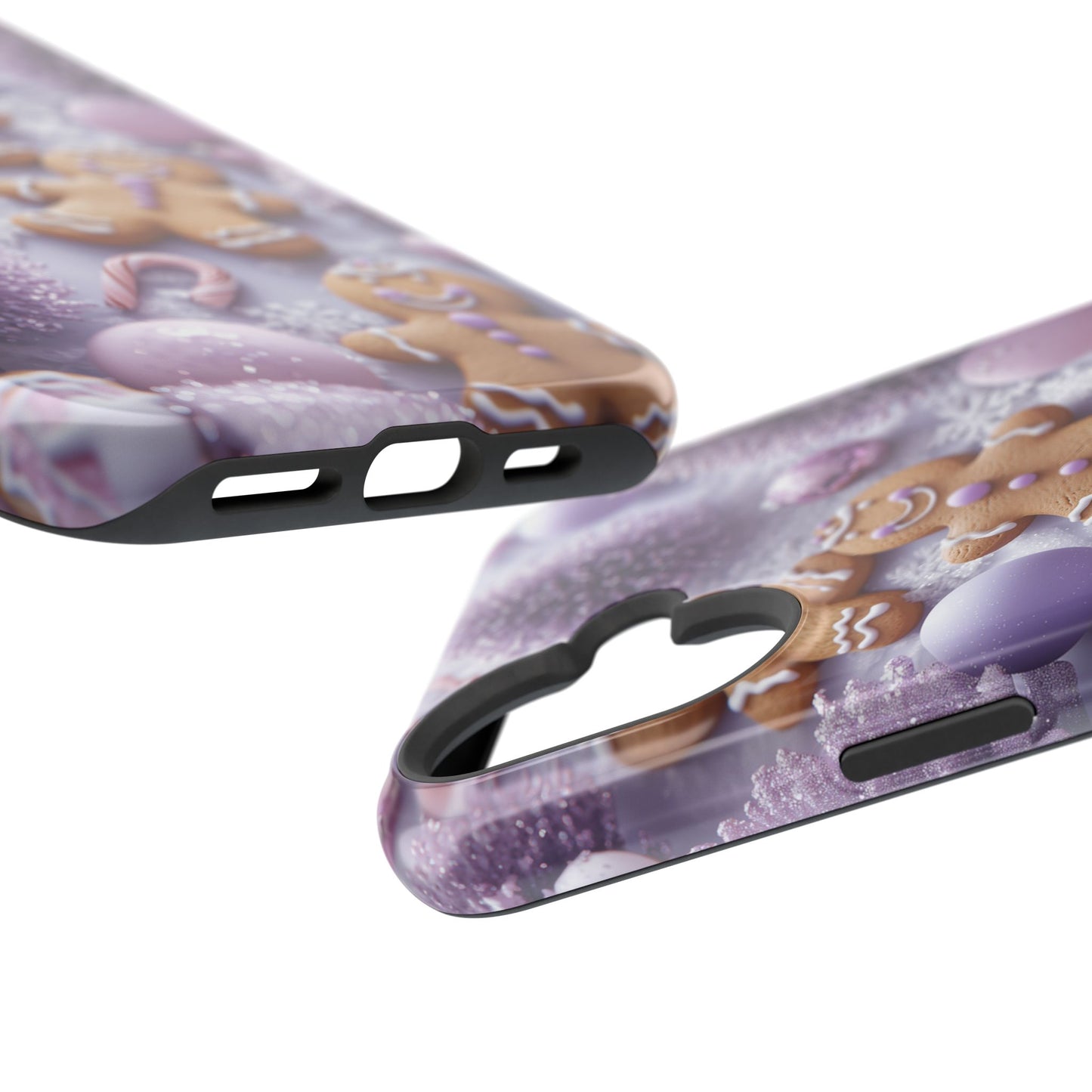 Pastel Gingerbread Wonderland - MagSafe iPhone Series Case