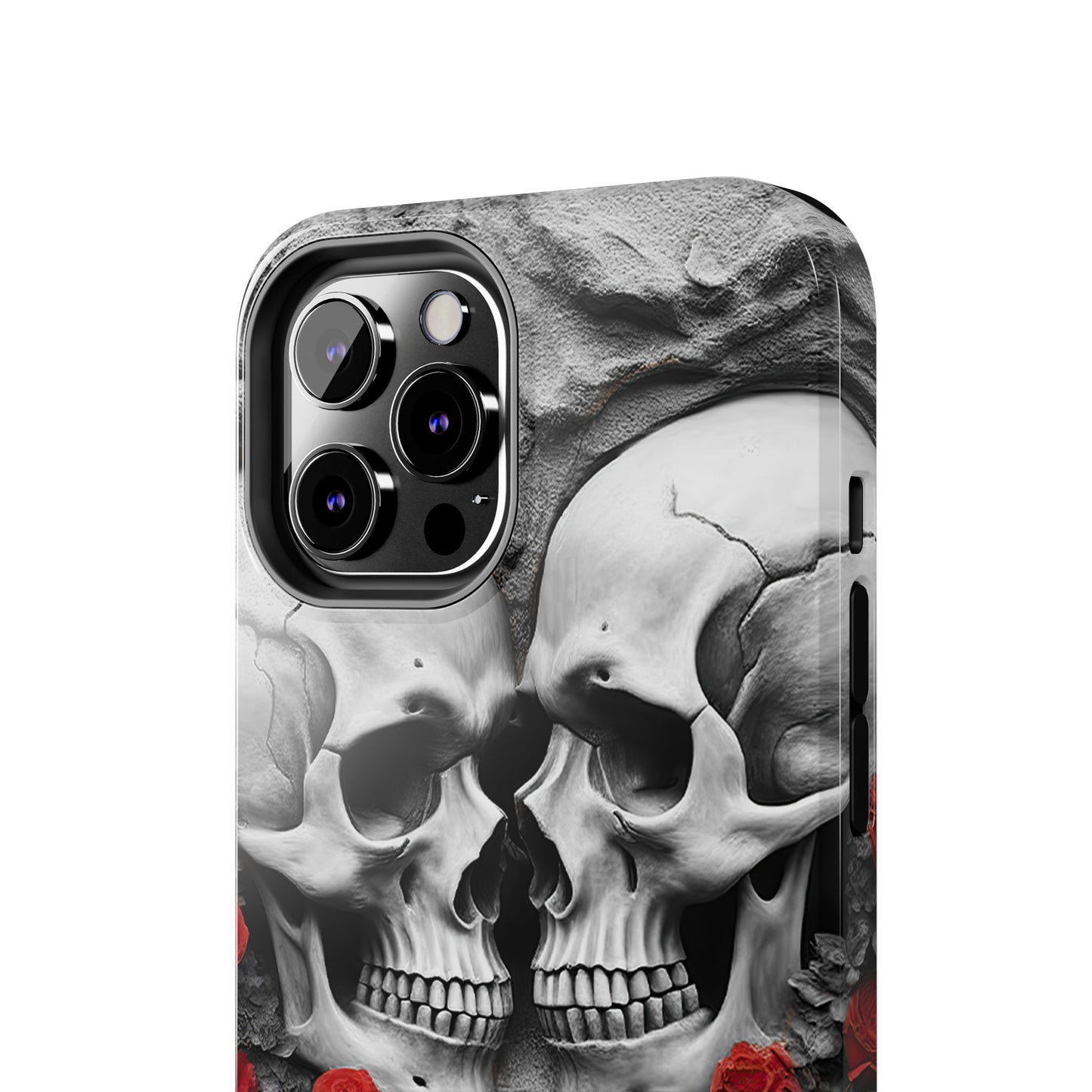 Gothic Romance iPhone Case