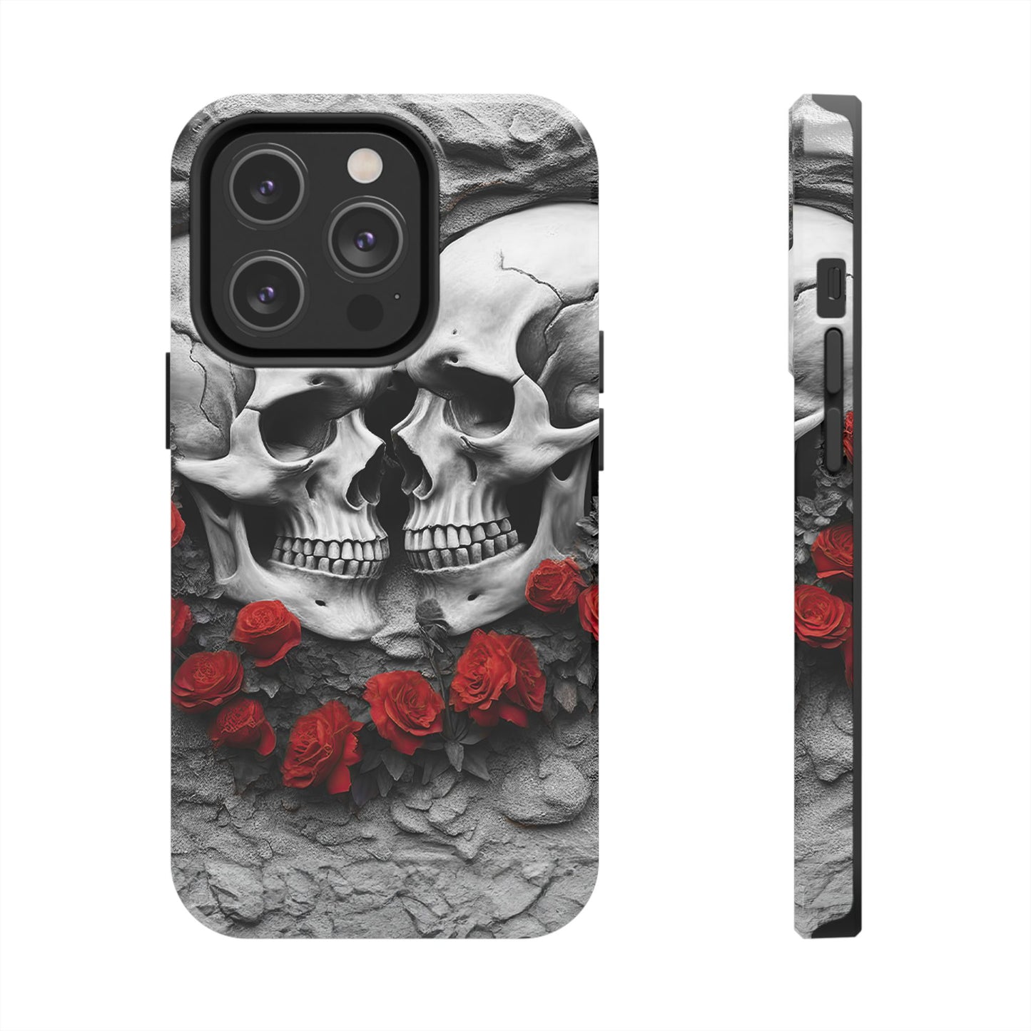 Gothic Romance iPhone Case