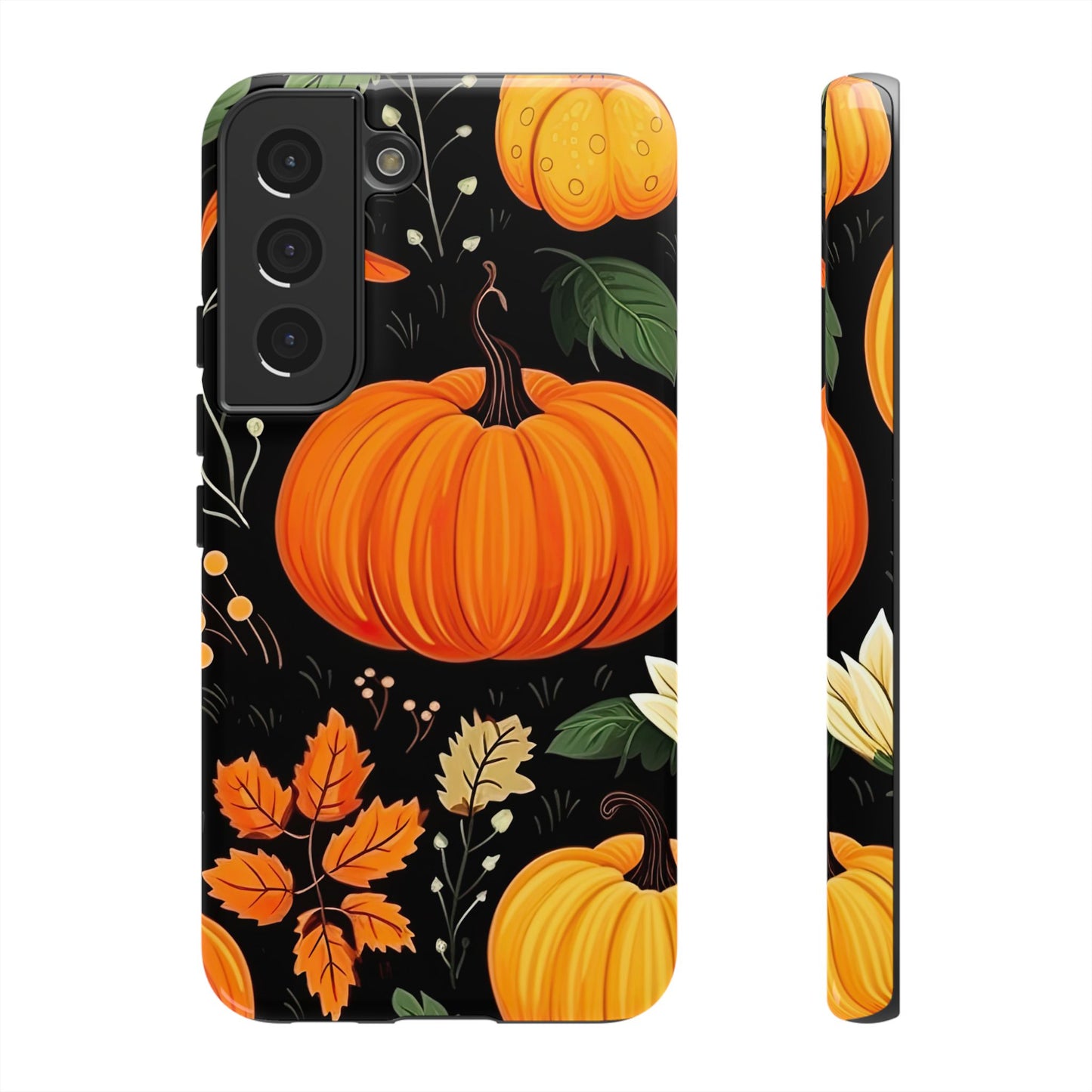 Autumnal Harvest Samsung Galaxy Case