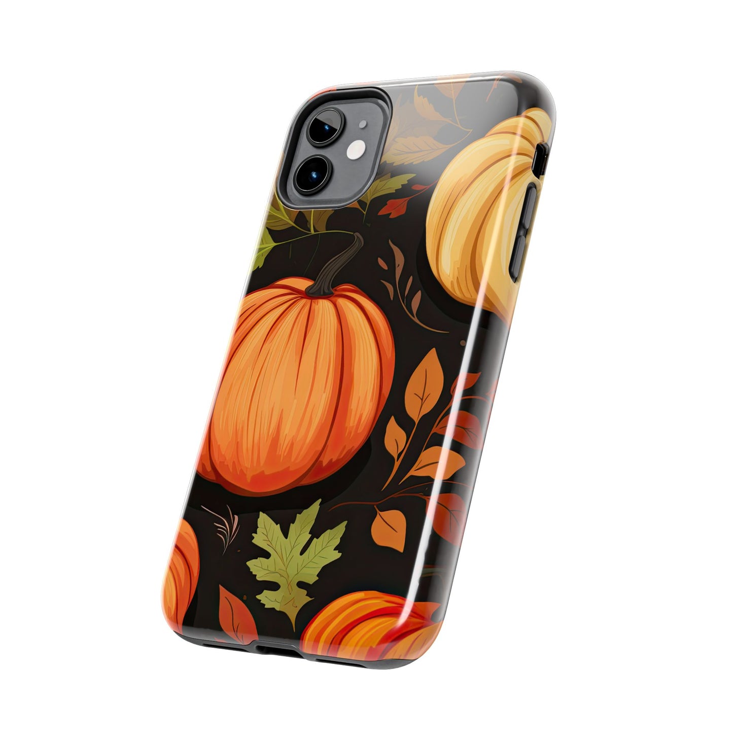 Autumnal Vibes iPhone Case