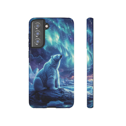 Arctic Polar Bear iPhone Case